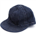 BUZZ RICKSON'S ARMY DENIM CAP [BR02308] [One wash] [Letter pack plus compatible]