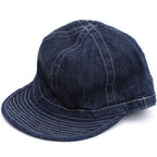 BUZZ RICKSON'S （バズリクソン）ARMY DENIM CAP [BR02308][ワンウォッシュ]【レターパックプラス対応】