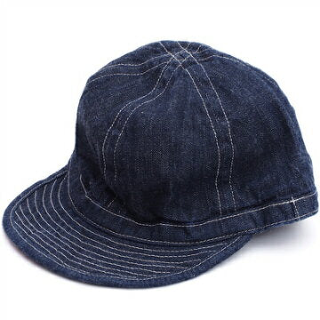 BUZZ RICKSON'S （バズリクソン）ARMY DENIM CAP [BR02308][ワンウォッシュ]【レターパックプラス対応】