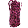 Military（ミリタリー）550 パラコード タイプ3 Black With Neon Pink Camo [50ft 15m][550 Paracord Type III 550 Cord]【レターパックプラス対応】【レターパックライト対応】