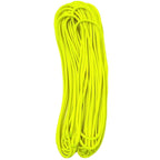 Military（ミリタリー）550 パラコード タイプ3 Neon Yellow [50ft 15m][550 Paracord Type III 550 Cord]【レターパックプラス対応】【レターパックライト対応】