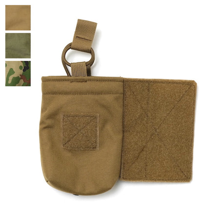 ORDNANCE TACTICAL OKINAWA Inside Radio Pouch [Inside Radio Pouch] [Coyote, OD, Ground Self-Defense Force camouflage] [For right, left] [Compatible with Letter Pack Plus] [Compatible with Letter Pack Light]